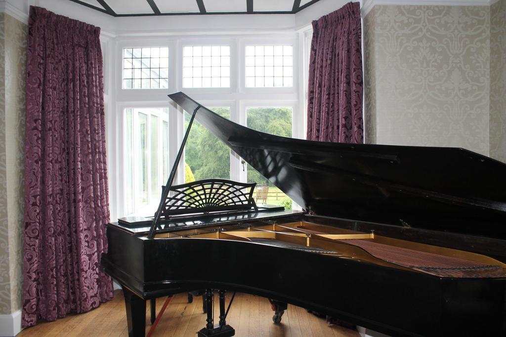 Riversdale Farm B&B Ballinamore Luaran gambar