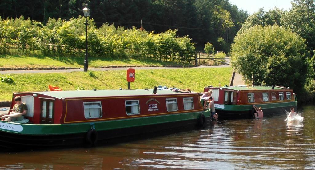 Riversdale Farm B&B Ballinamore Luaran gambar