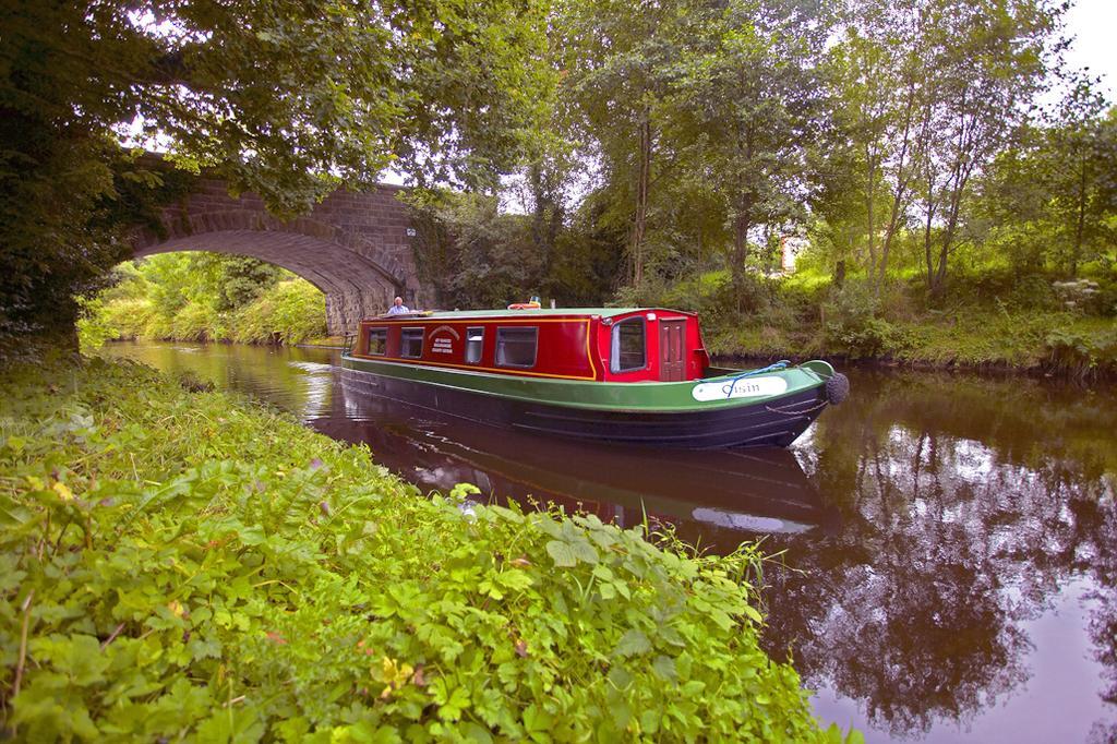 Riversdale Farm B&B Ballinamore Luaran gambar