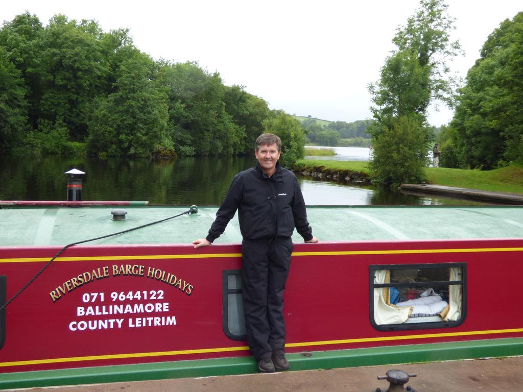 Riversdale Farm B&B Ballinamore Luaran gambar